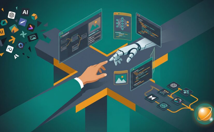 2026 年 3 月 AI 创作生态观察：当工具平台化，创作者该往哪走